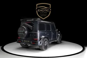 2023 Mercedes-Benz G-Class