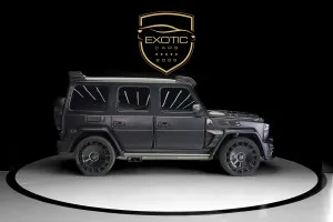 2023 Mercedes-Benz G-Class