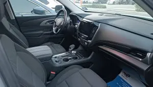 2021 Chevrolet Traverse