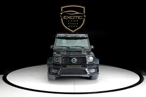 2023 Mercedes-Benz G-Class