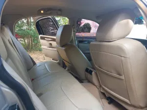 2011 Lincoln Town Car