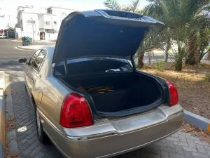 2011 Lincoln Town Car