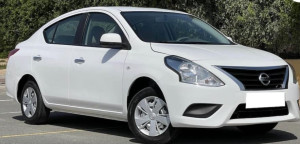 2020 Nissan Sunny