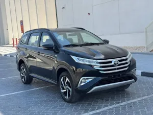2022 Toyota Rush in dubai