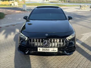 2019 Mercedes-Benz A-Class in dubai