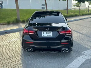 2019 Mercedes-Benz A-Class