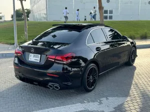 2019 Mercedes-Benz A-Class