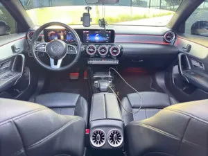 2019 Mercedes-Benz A-Class