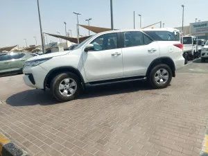 2020 Toyota Fortuner