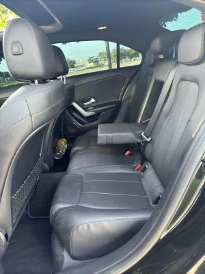 2019 Mercedes-Benz A-Class
