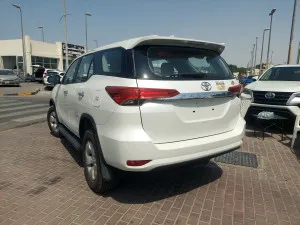 2020 Toyota Fortuner