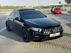 2019 Mercedes-Benz A-Class