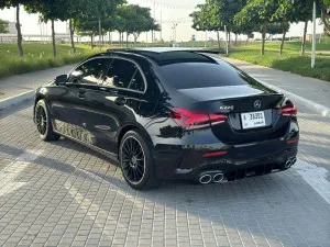 2019 Mercedes-Benz A-Class