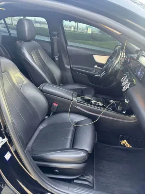 2019 Mercedes-Benz A-Class