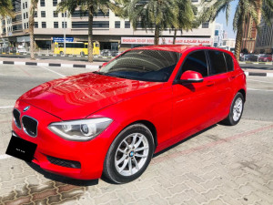 2014 BMW 1-Series in dubai