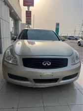 2007 Infiniti G  in dubai