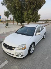 2012 Mitsubishi Galant in dubai