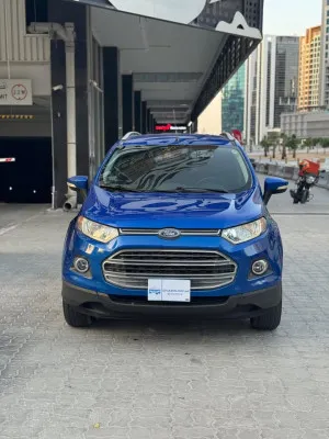 2017 Ford EcoSport in dubai