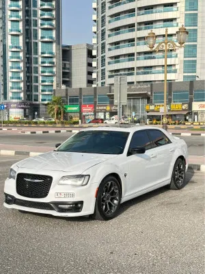 2017 Chrysler 300 in dubai