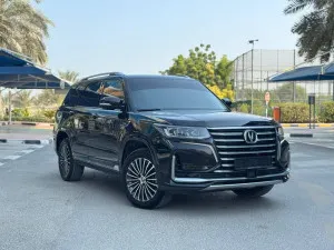 2021 تشانجن سي اس ٩٥ in dubai