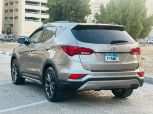 2017 Hyundai Santa Fe