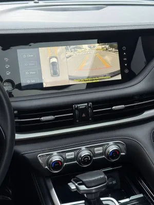 2021 Changan CS 95