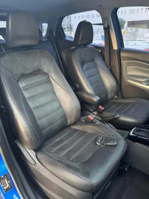 2017 Ford EcoSport