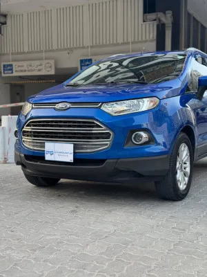 2017 Ford EcoSport