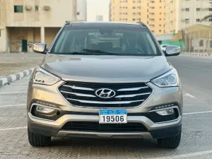 2017 Hyundai Santa Fe