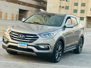2017 Hyundai Santa Fe