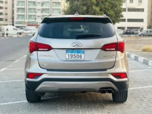 2017 Hyundai Santa Fe