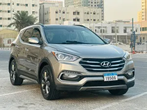 2017 Hyundai Santa Fe