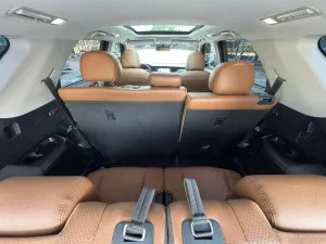 2021 Changan CS 95