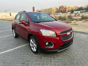2016 Chevrolet Trax in dubai