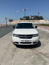 2020 Dodge Journey in dubai