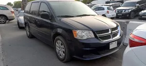 2014 Dodge Grand Caravan in dubai