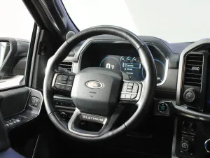 2022 Ford F150
