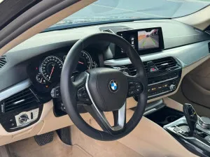 2018 BMW 5-Series