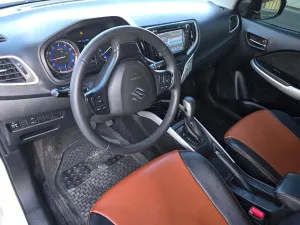 2017 Suzuki Baleno