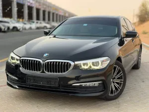 2018 BMW 5-Series
