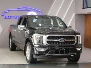 2022 Ford F150