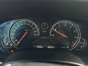 2018 BMW 5-Series