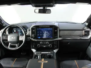 2022 Ford F150