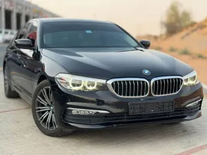 2018 BMW 5-Series