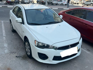 2017 Mitsubishi Lancer in dubai