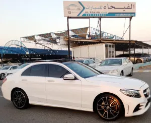 2021 Mercedes-Benz C-Class