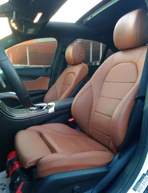 2021 Mercedes-Benz C-Class