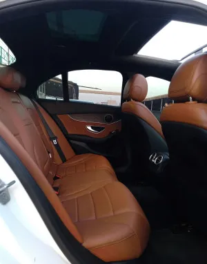 2021 Mercedes-Benz C-Class