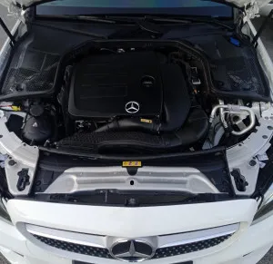 2021 Mercedes-Benz C-Class