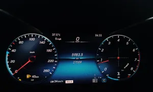 2021 Mercedes-Benz C-Class